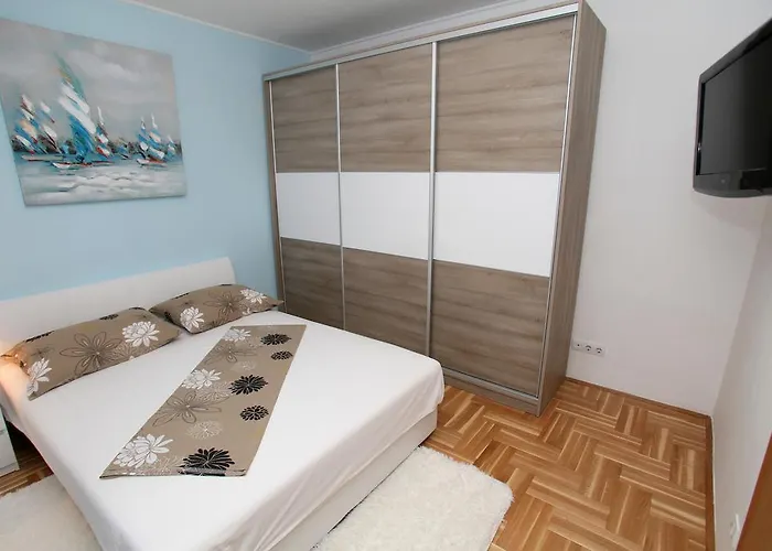 Apartmán Marina Trogir