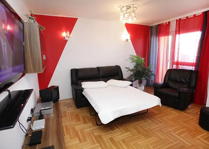 公寓 Marina 特罗吉尔