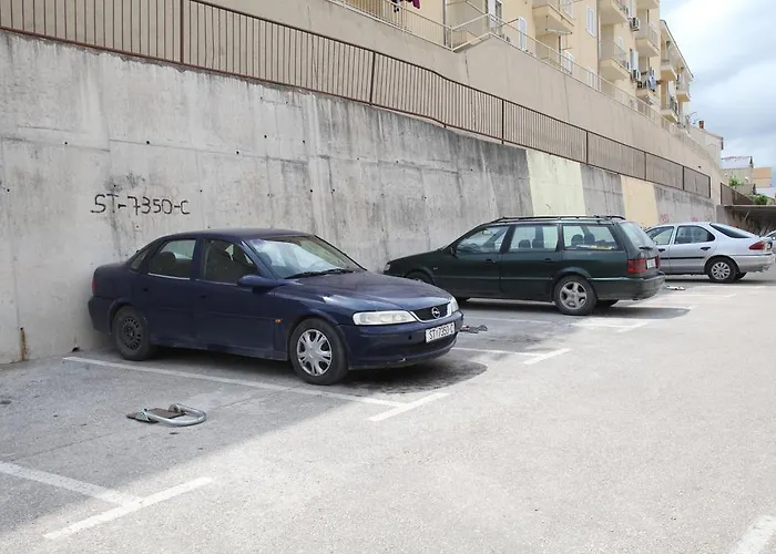 公寓 Marina 特罗吉尔